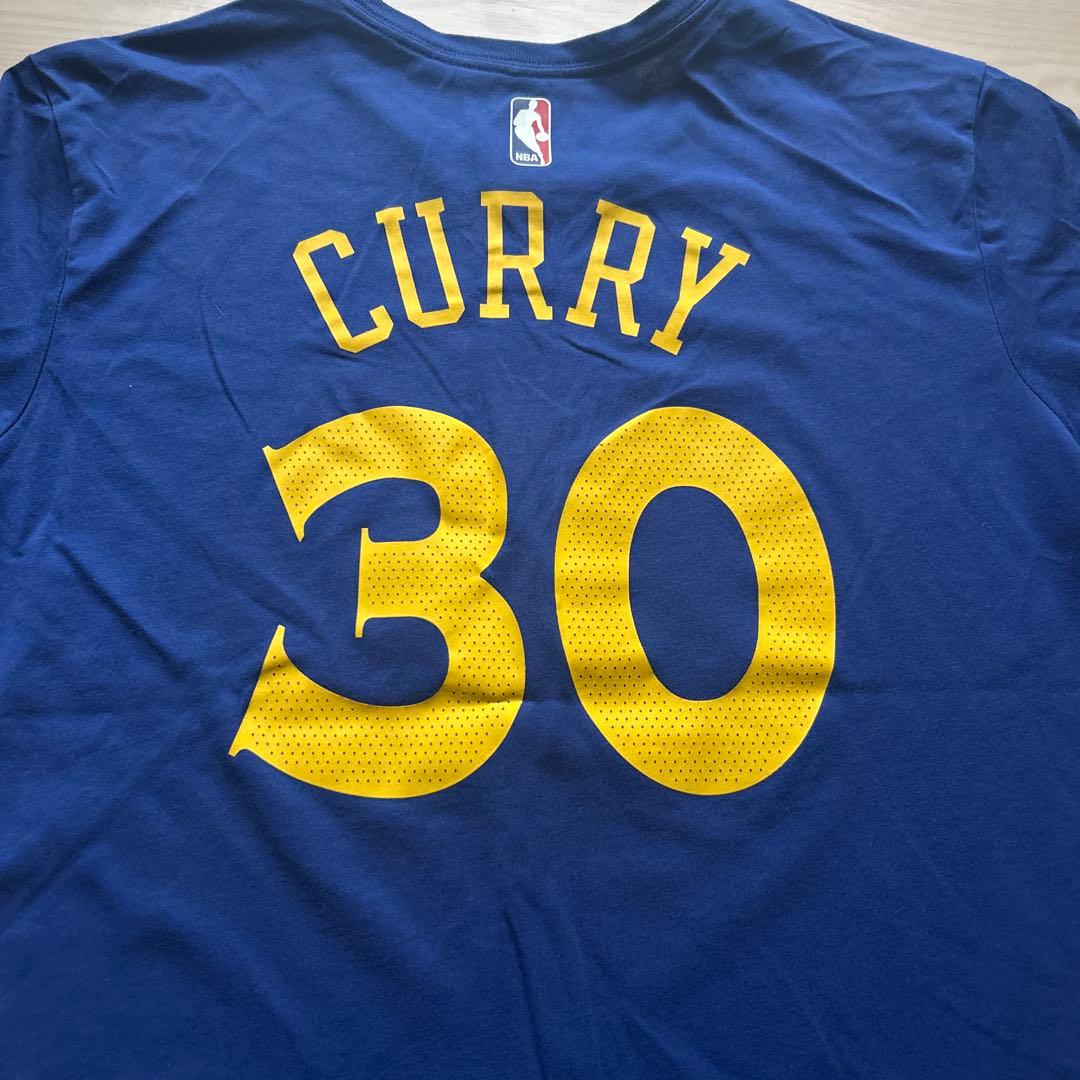 Nike Warriors Curry ウォームアップウェア