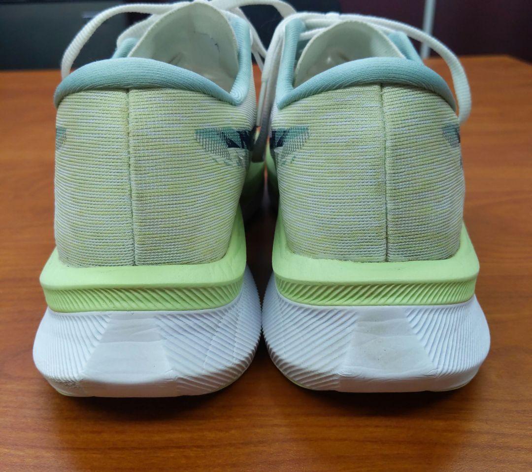 ASICS マジックスピード4 27.0cm ミントグリーン