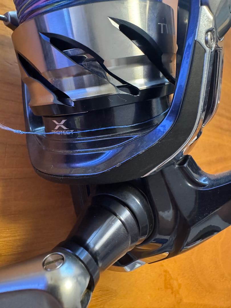 シマノ　21ツインパワーSW8000HG