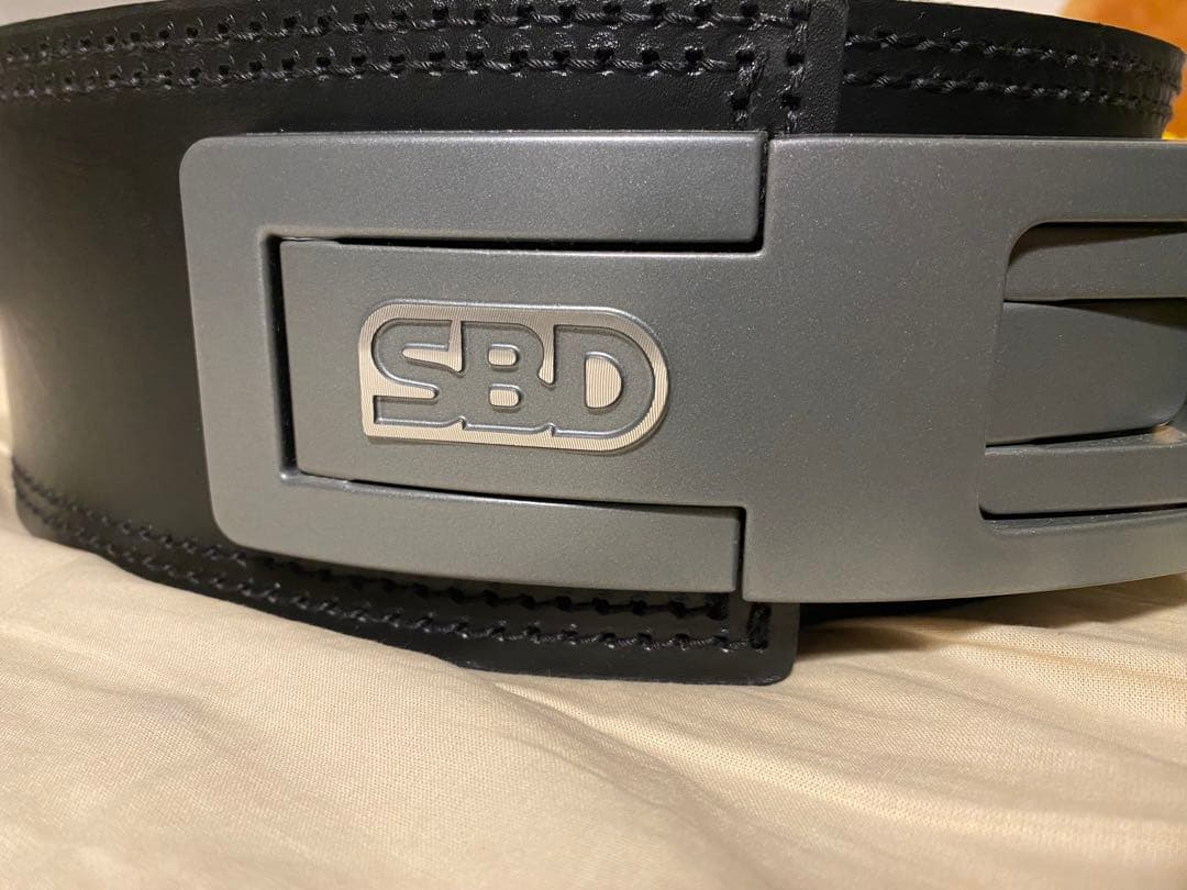 SBD パワーリフティングベルト 13mm M