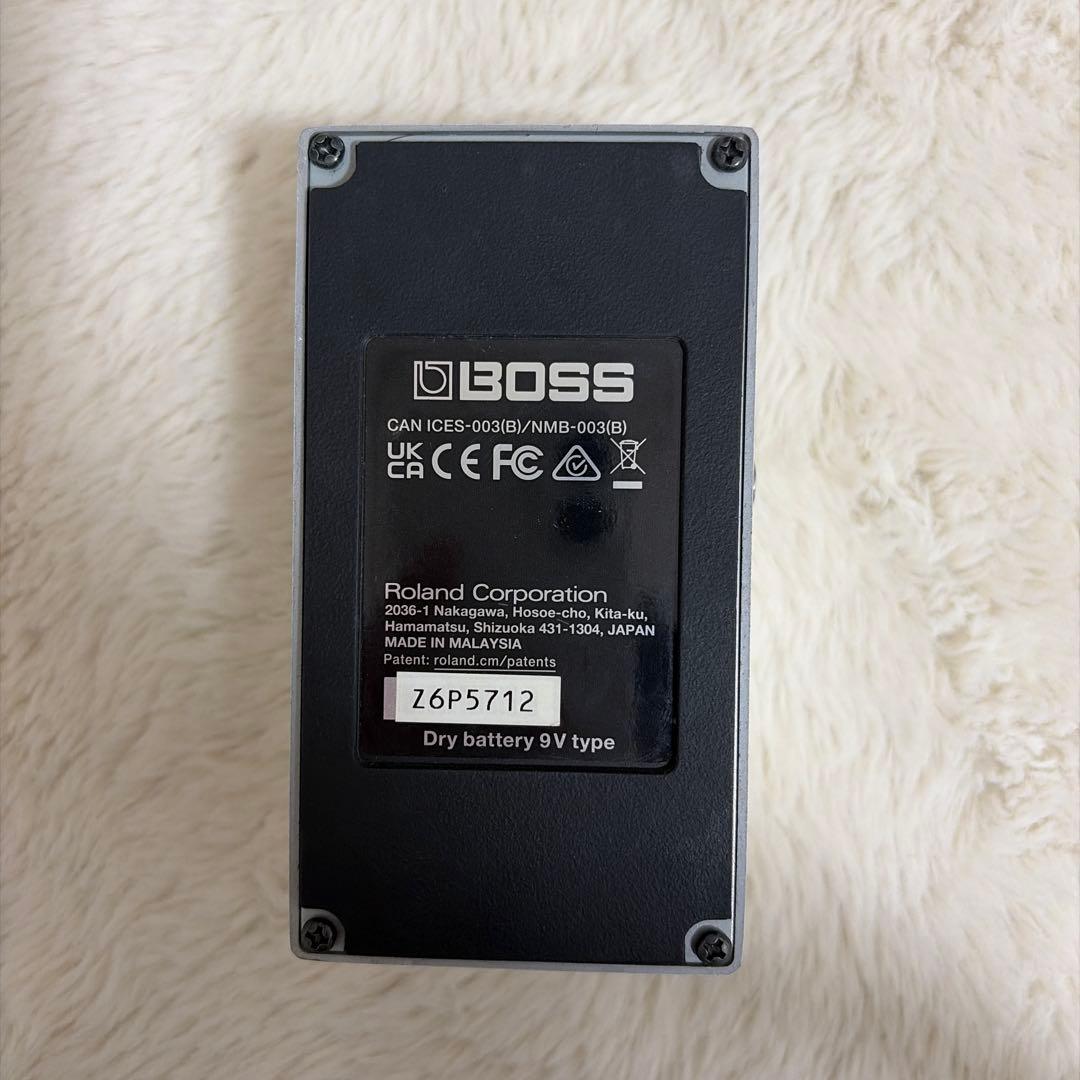 ギター BOSS JB-2 Angry D JHS Pedals