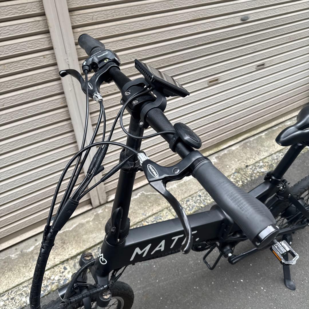 MATE.CITY ブラック