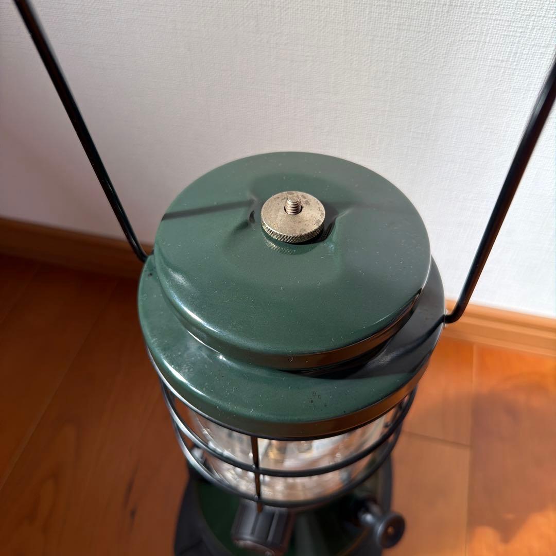Coleman NorthStar 液体燃料ランタン
