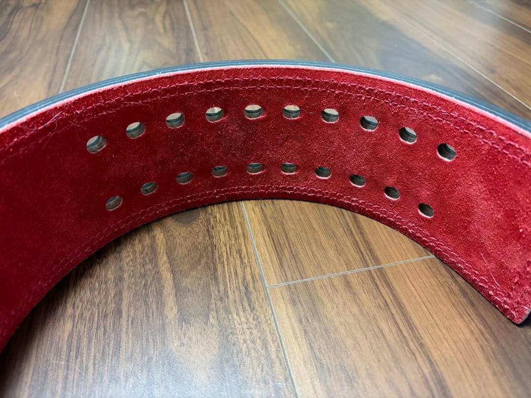 SBD パワーリフティングベルト 13mm L ほぼ未使用
