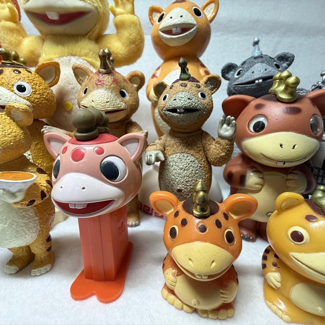 【激レア/美品】快獣 ブースカ フィギュア まとめ 売り計24点