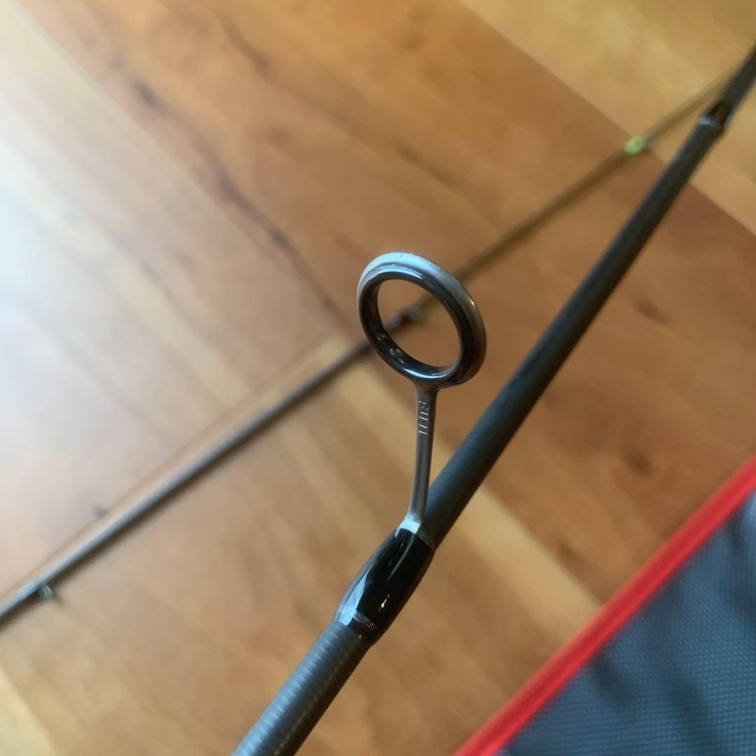 MajorCraft アジングロッド AD-S622L/AJI 6'2\"