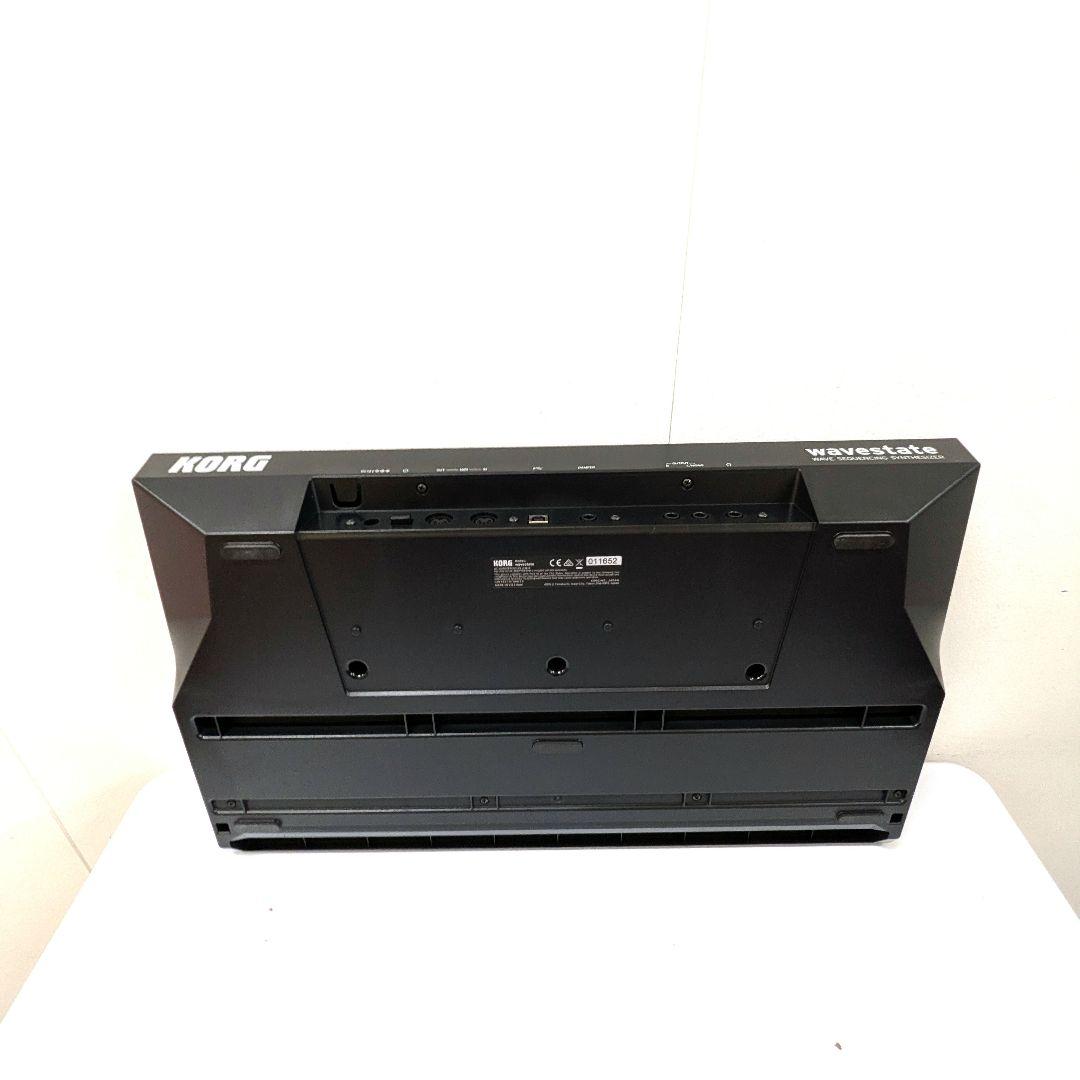 【美品】KORG wavestate シンセサイザー