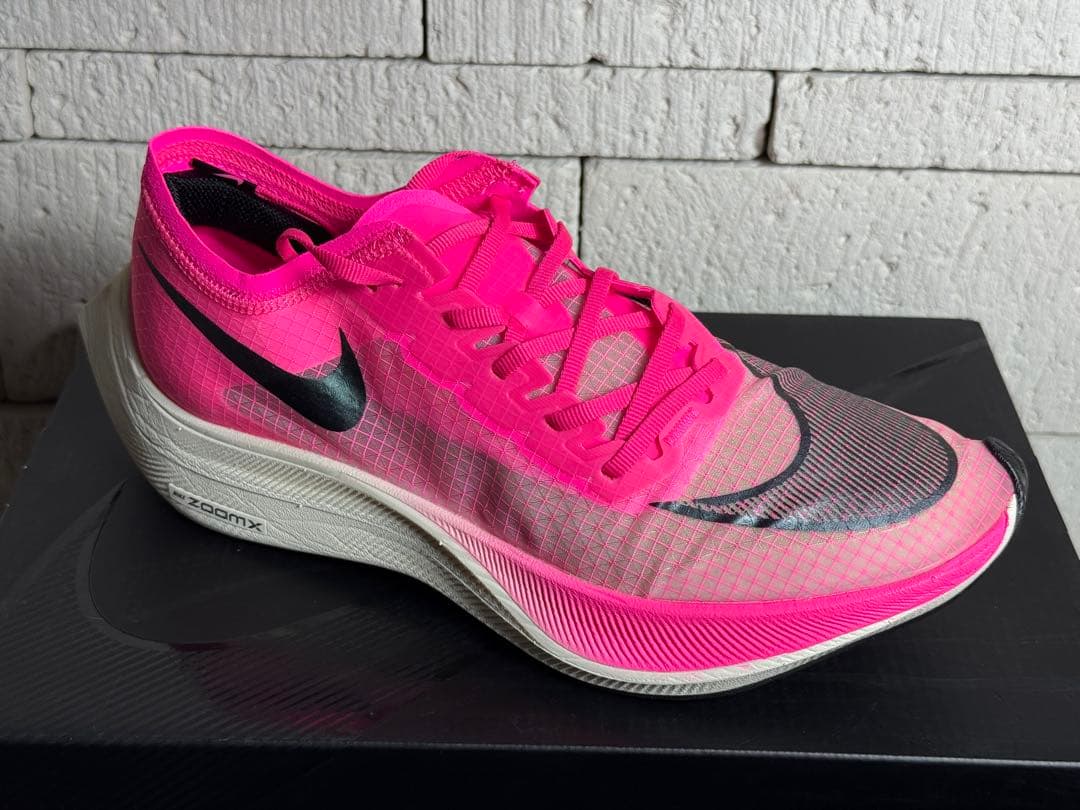 NIKE ズームX ヴェイパーフライ　NEXT% 26.5cm