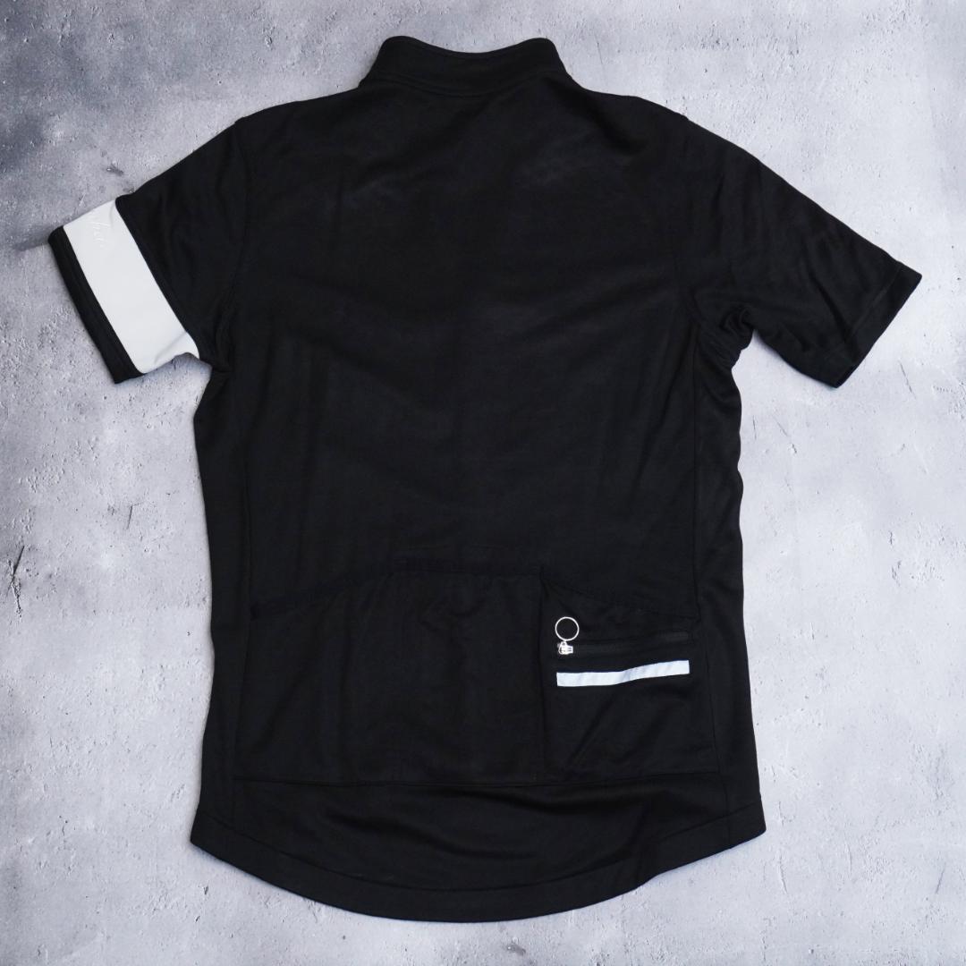 Rapha ラファClassic Jersey クラシックジャージ ブラック L