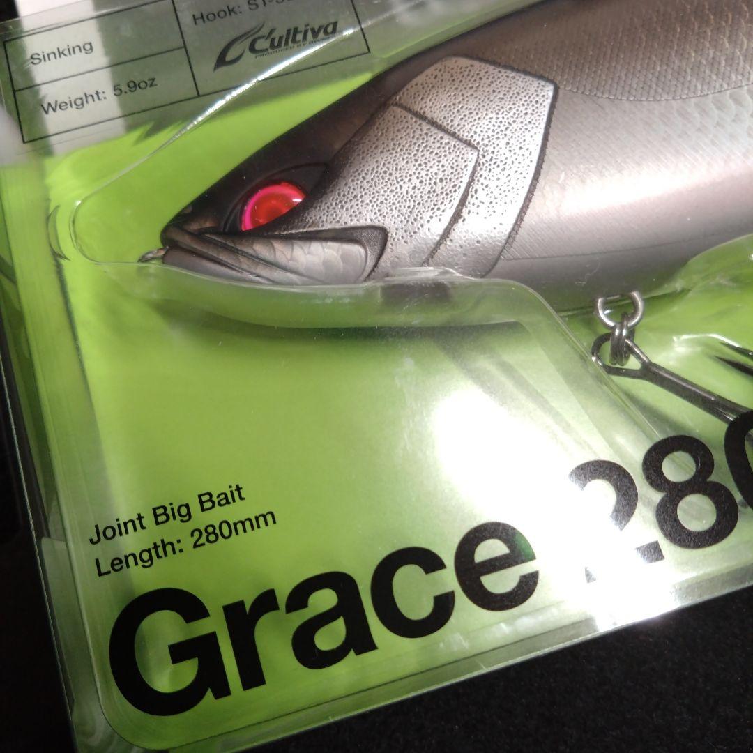【Galápagos 】Grace 280 Sinking レッドアイ限定品