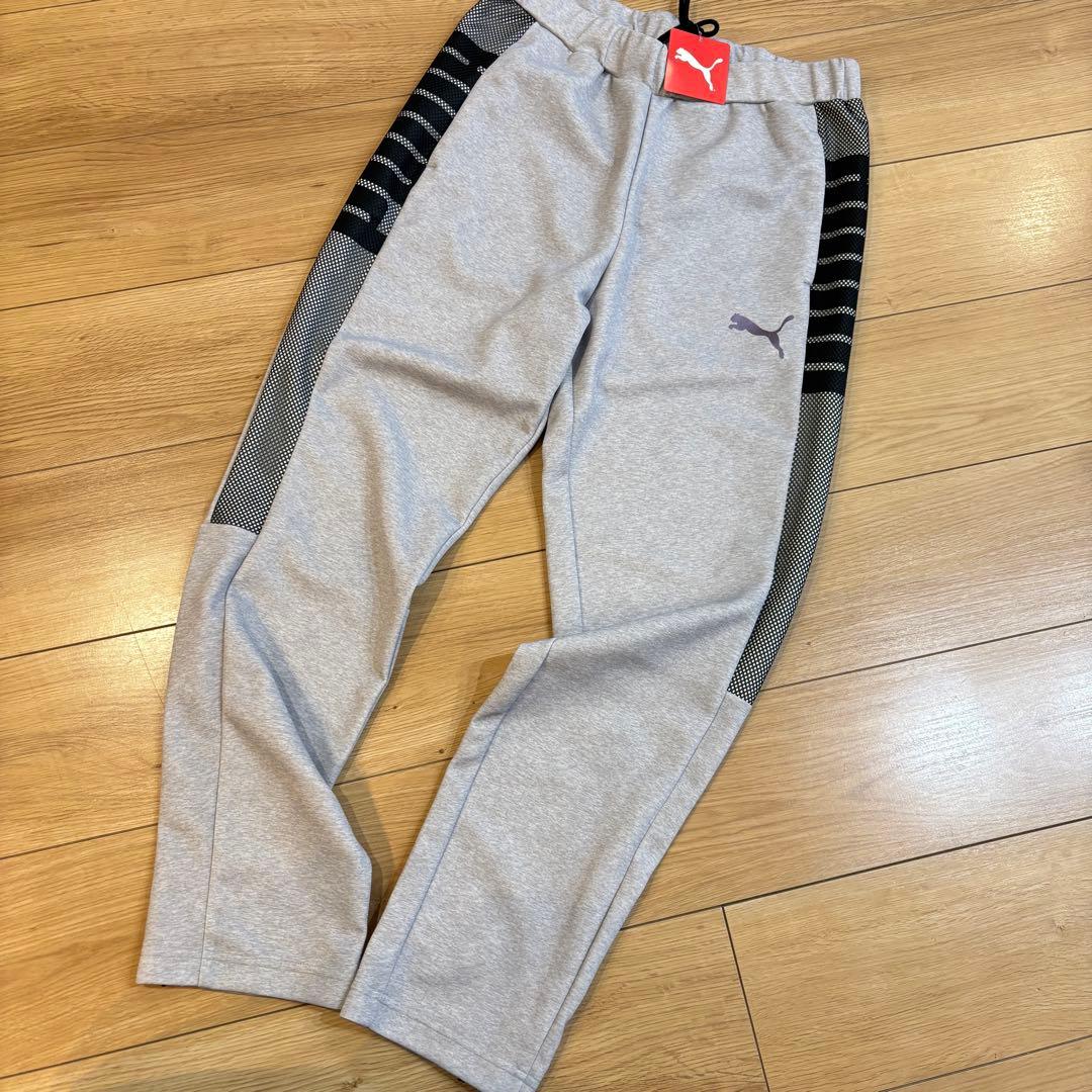 新品　PUMA プーマ　トレーニングウェア　ジャージ上下セット　ゴルフ　XL