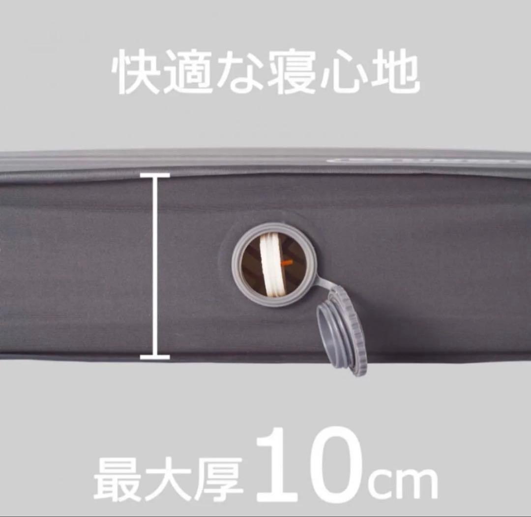 Coleman(コールマン) キャンパーインフレーターマットハイピークダブル