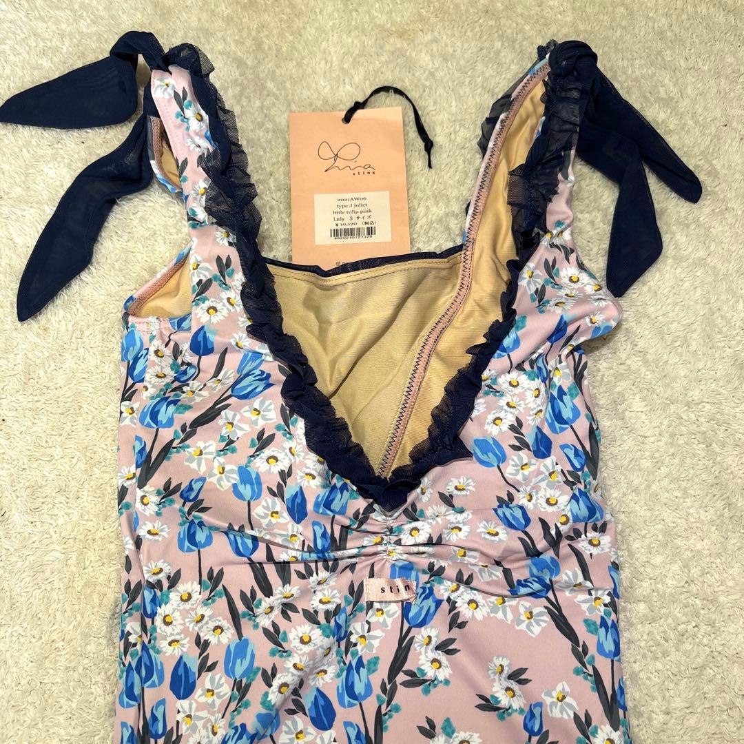 ☆新品未使用☆スティナレオタードtype J juliet
