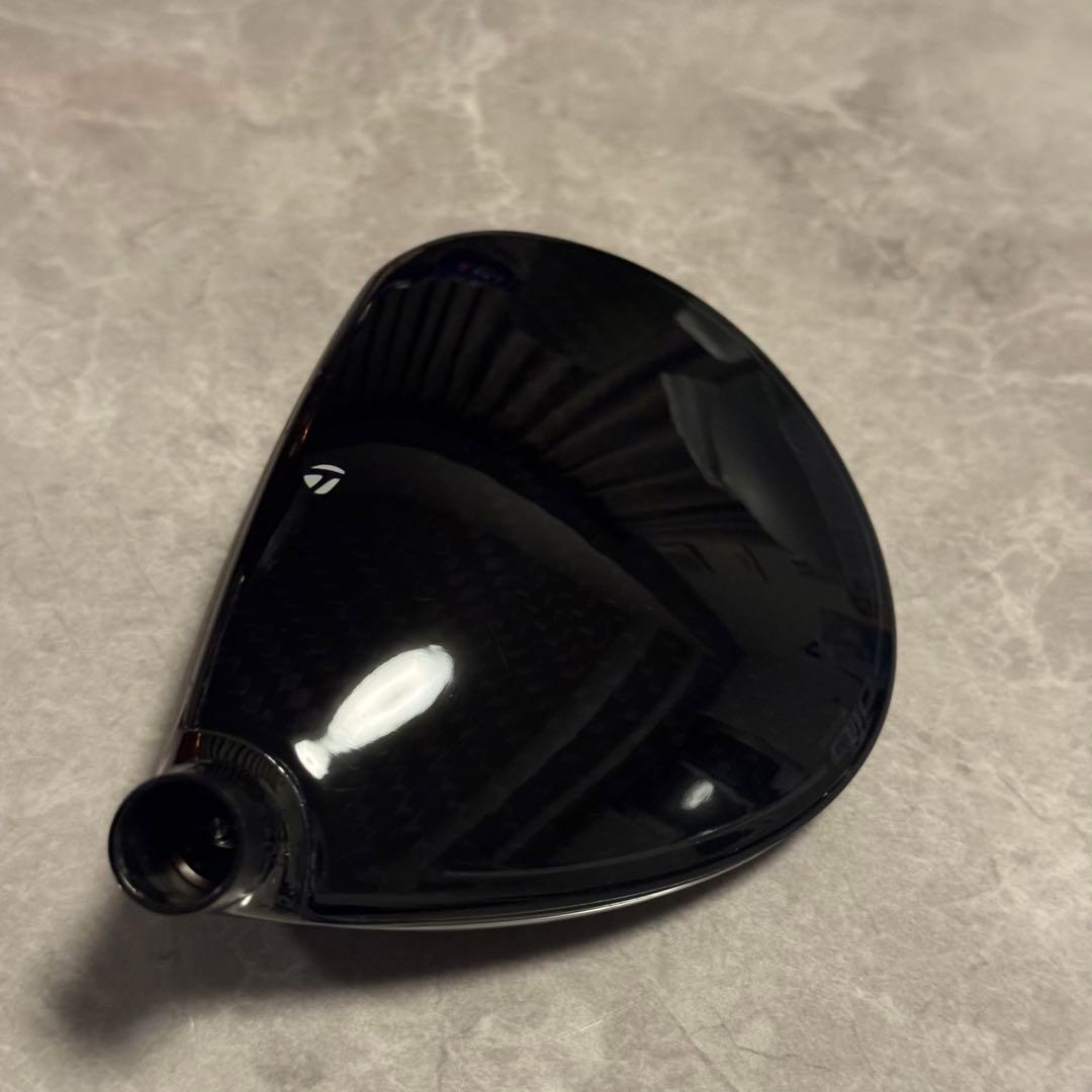 テーラーメイド Qi10 TOUR 3W 15° ヘッド単品 ヘッドのみ
