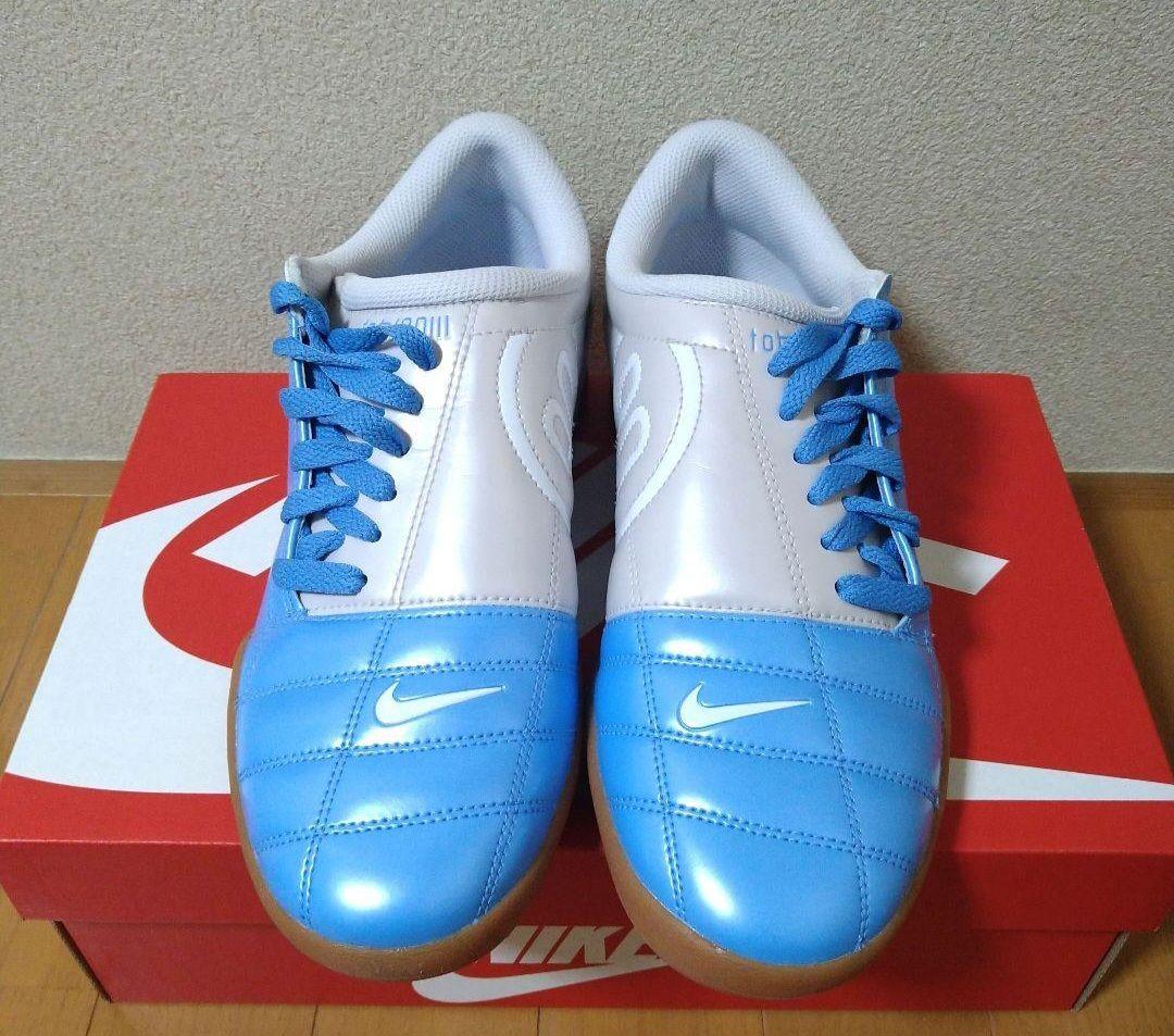 8日まで期間限定価格！NIKE　Total90 ナイキ フットサルシューズ