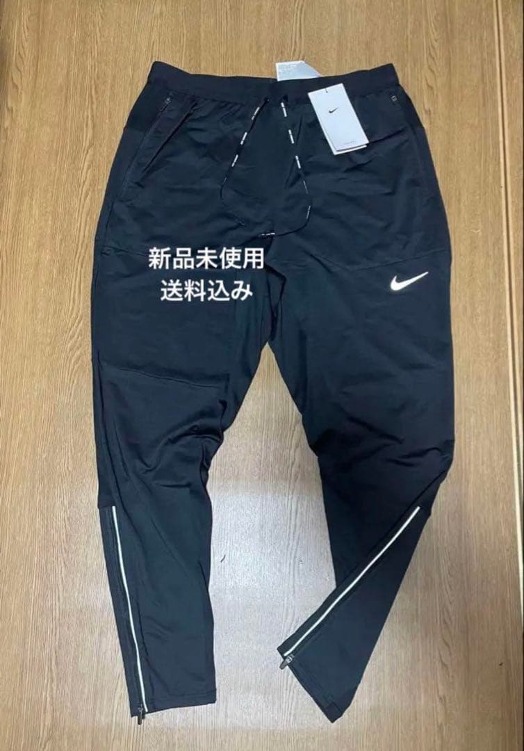 ナイキフェノムエリート メンズニット ランニングパンツ　Lサイズ