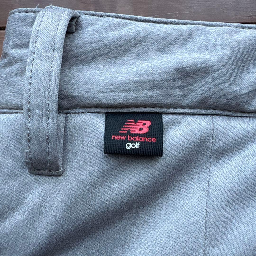 中古⭐︎美品⭐︎ニューバランス　ゴルフ　メンズ中綿パンツ
