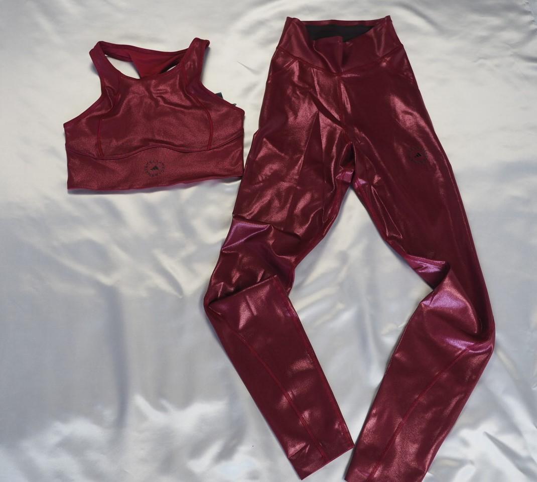 【新品】adidas by Stella McCartney 上下set L