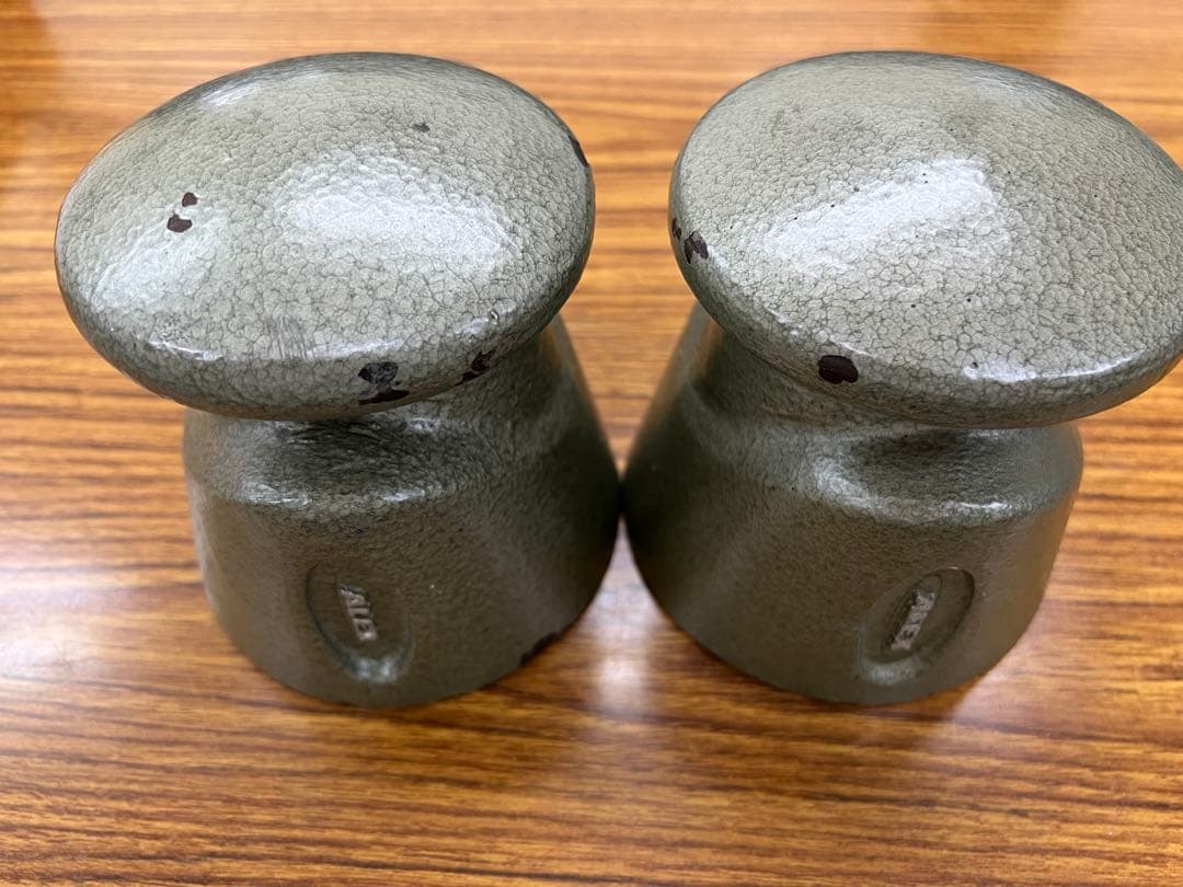 ALEX 5kg×2個 10kg イーグルクロー 握力 ダンベル アレックス