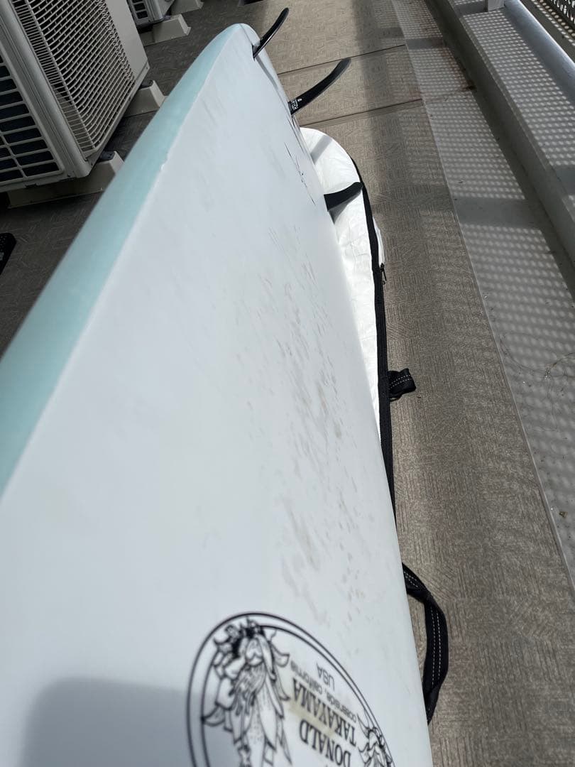 【手渡し】HPD In The Pink 9'0 SURFTECH Softop