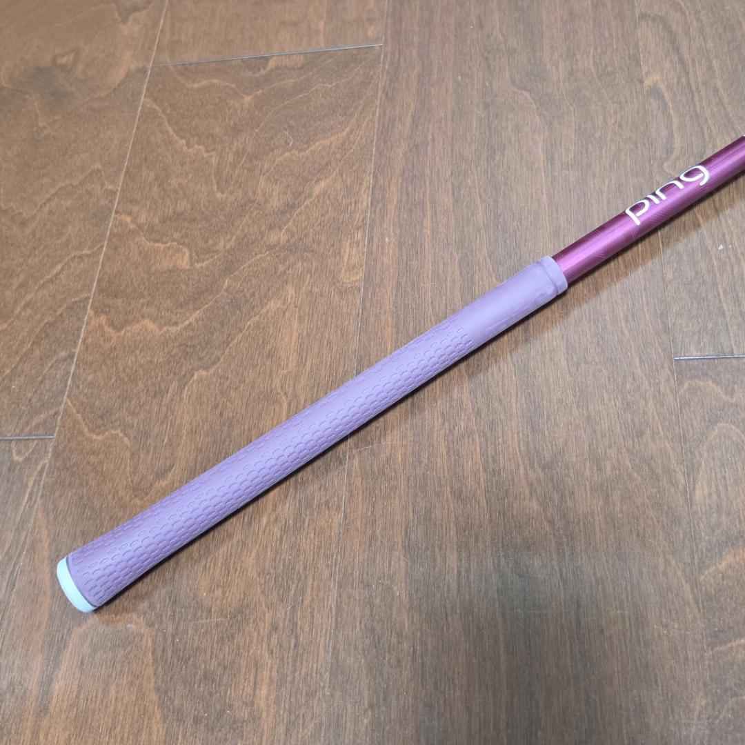 PING ピン GLE2 レディース 7W フェアウェイウッド FLEX-A