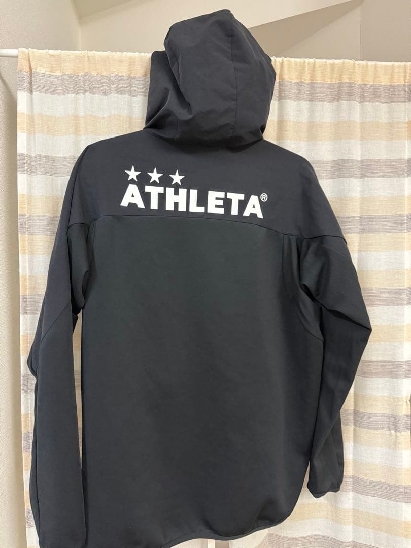 ATHLETA　アスレタ　上下　セットアップ　サイズO
