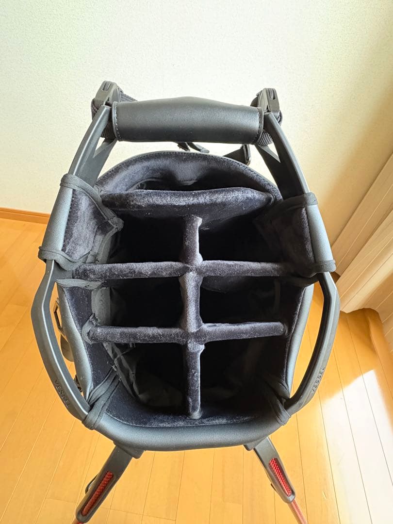 2025ベゼルPlayer 5.0 Pro Stand DXR Black