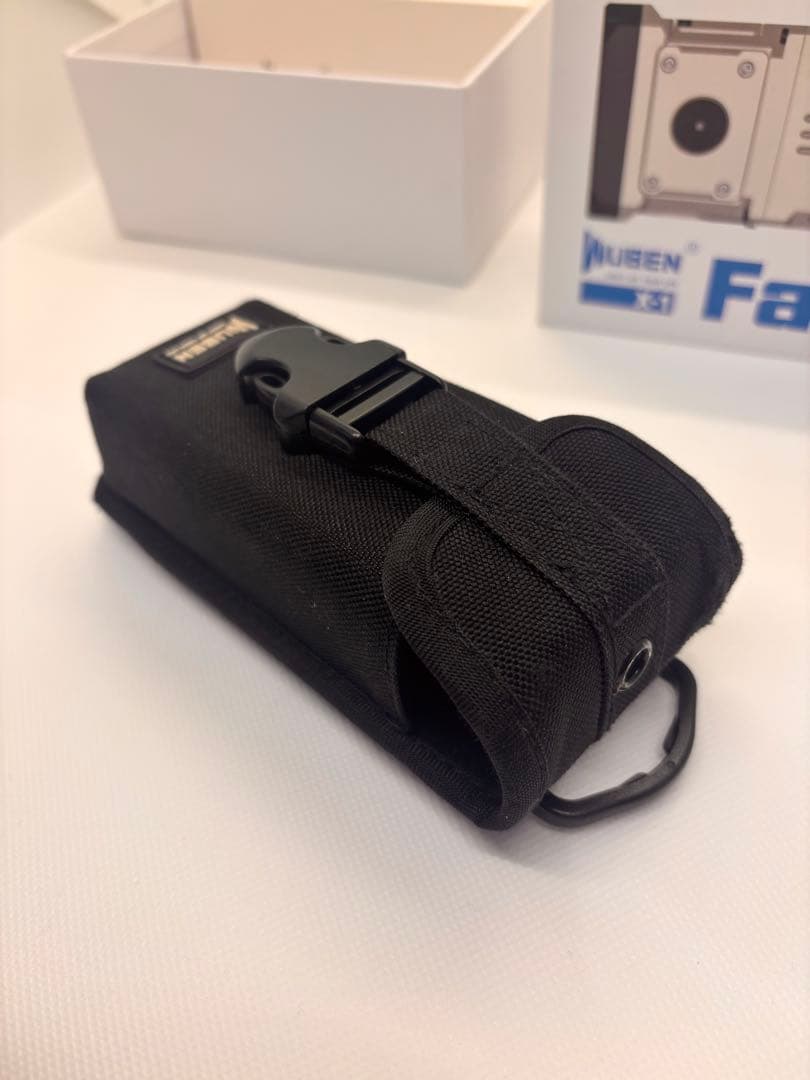 期間限定値下げ❗️爆光❗️WUBEN X1 （ウーベン）懐中電灯 12000ルーメン
