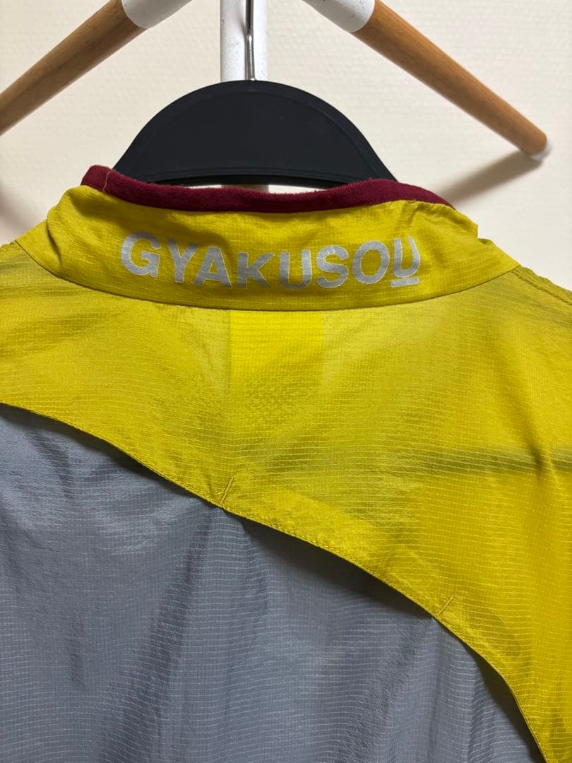 Nike GYAKUSOU ウィンドブレーカー L
