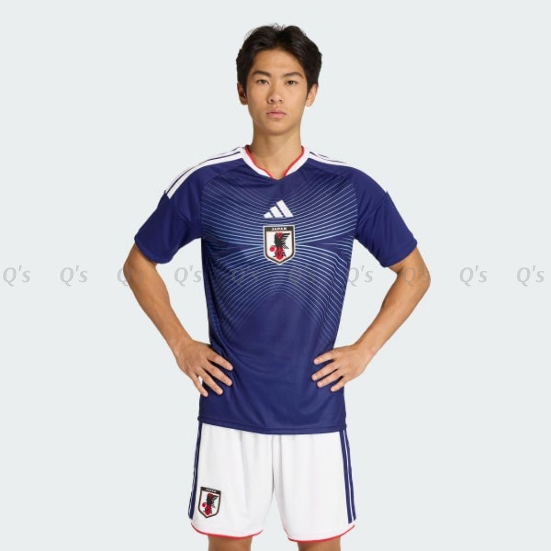 Wカップ2026 アディダス JFA サッカー日本代表ユニ レプリカ 新品2XL