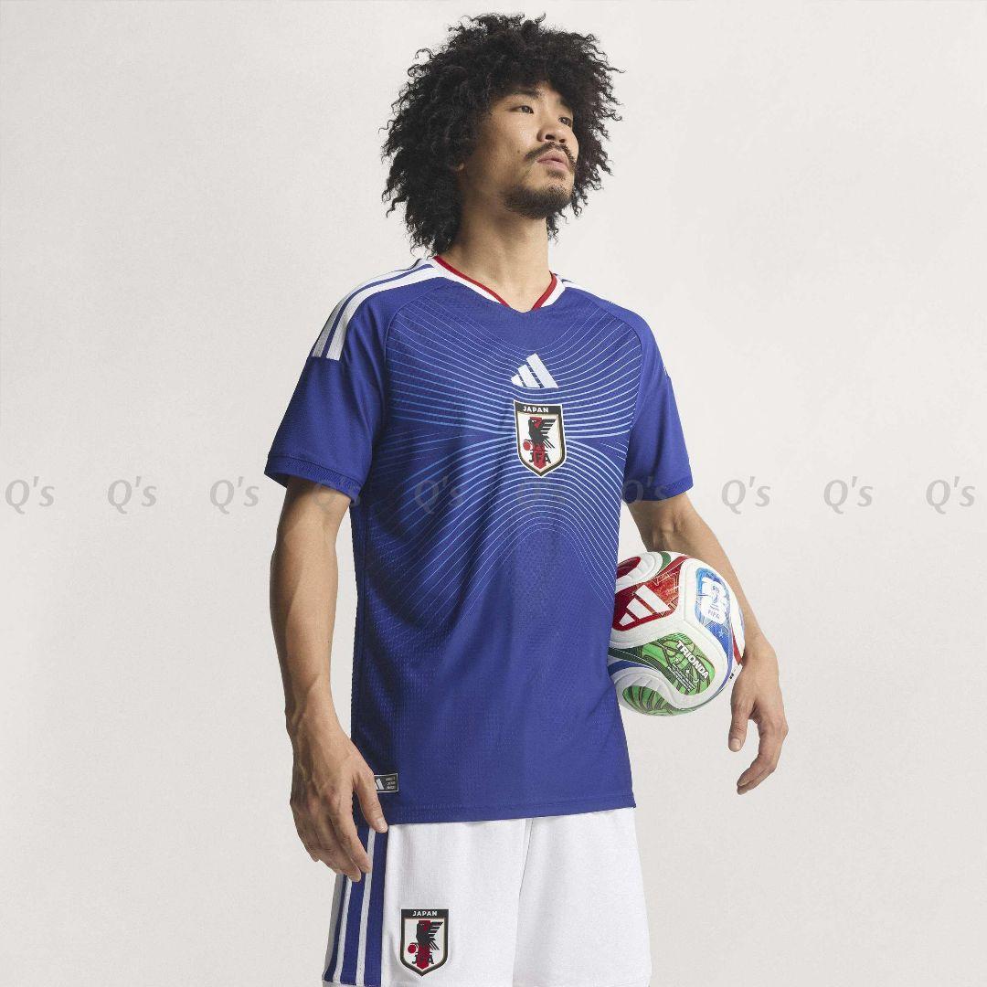 Wカップ2026 アディダス JFA サッカー日本代表ユニ レプリカ 新品2XL