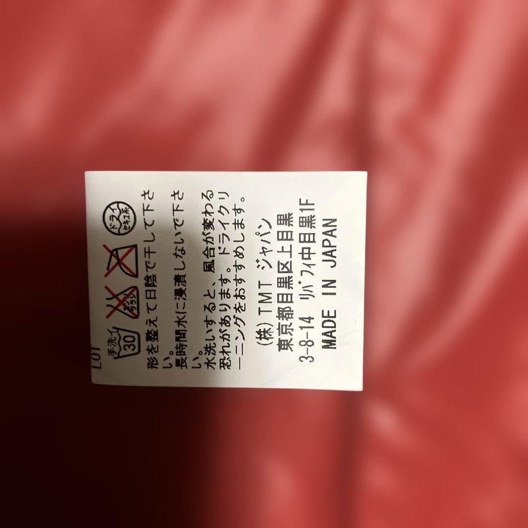 T.M.T クラッシック　ダウンベスト　XL チェック　アメカジ　激レア　流行