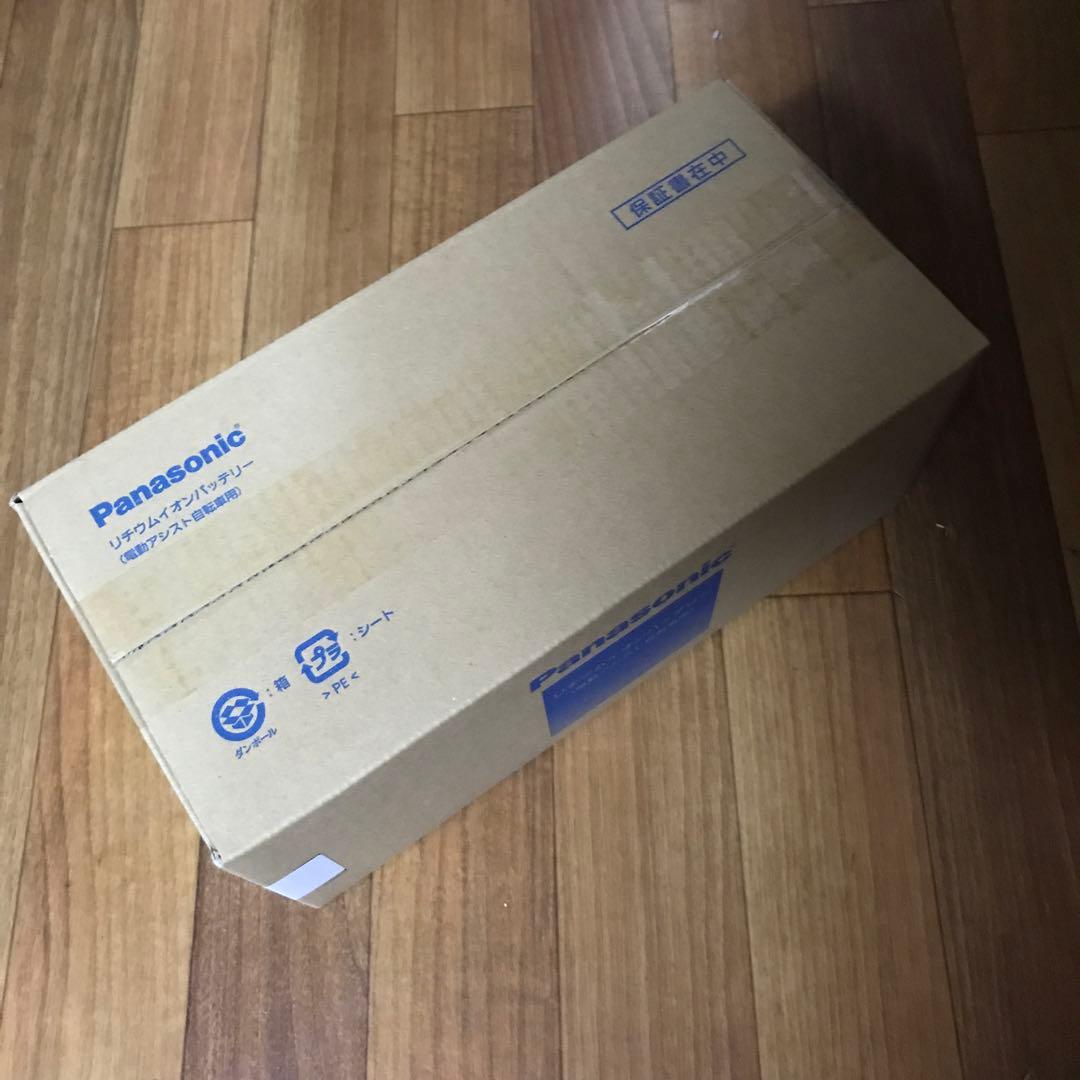 パーツ Panasonic 13.2Ah NEW!!