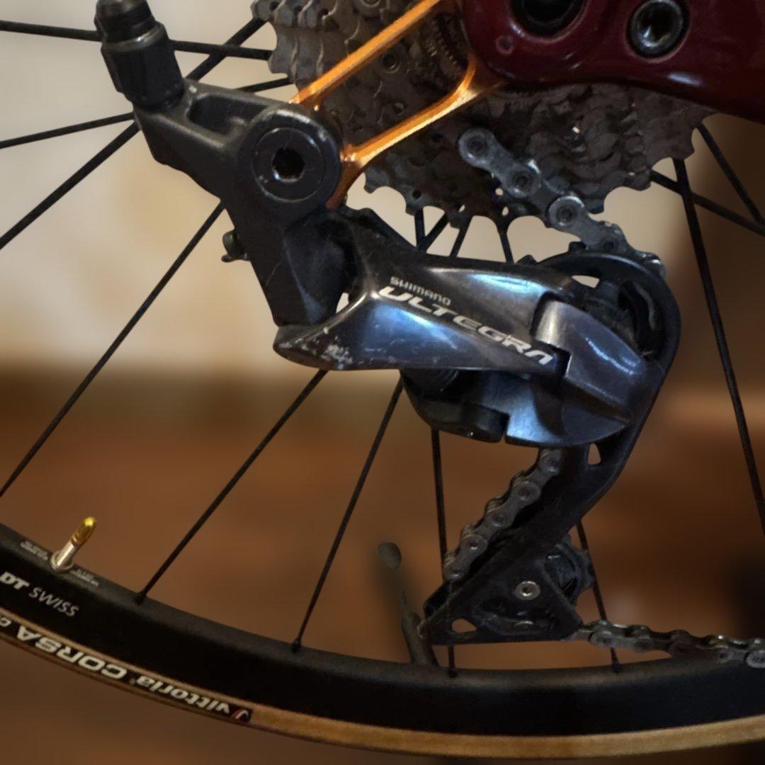 自転車本体 SPECIALIZED TARMAC SL6 ULTEGRA disc