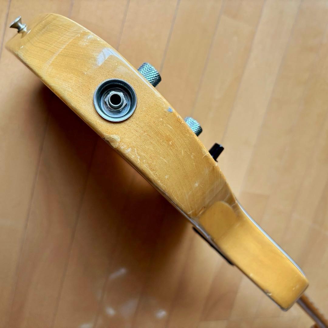 Fender Japan Telecaster Eシリアル CTL-50M