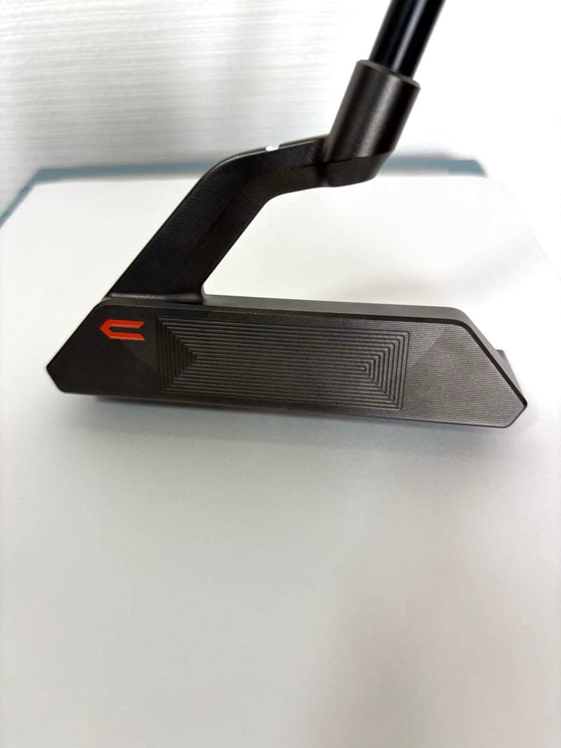 美品crossputt CP-400 34インチ クロスパットパターSUS304