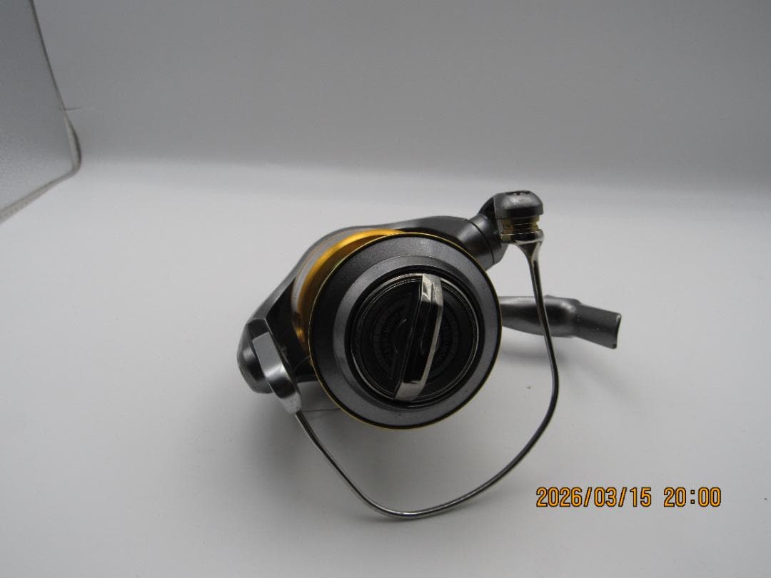 リール SW 8000PG / チームダイワS 105Hi