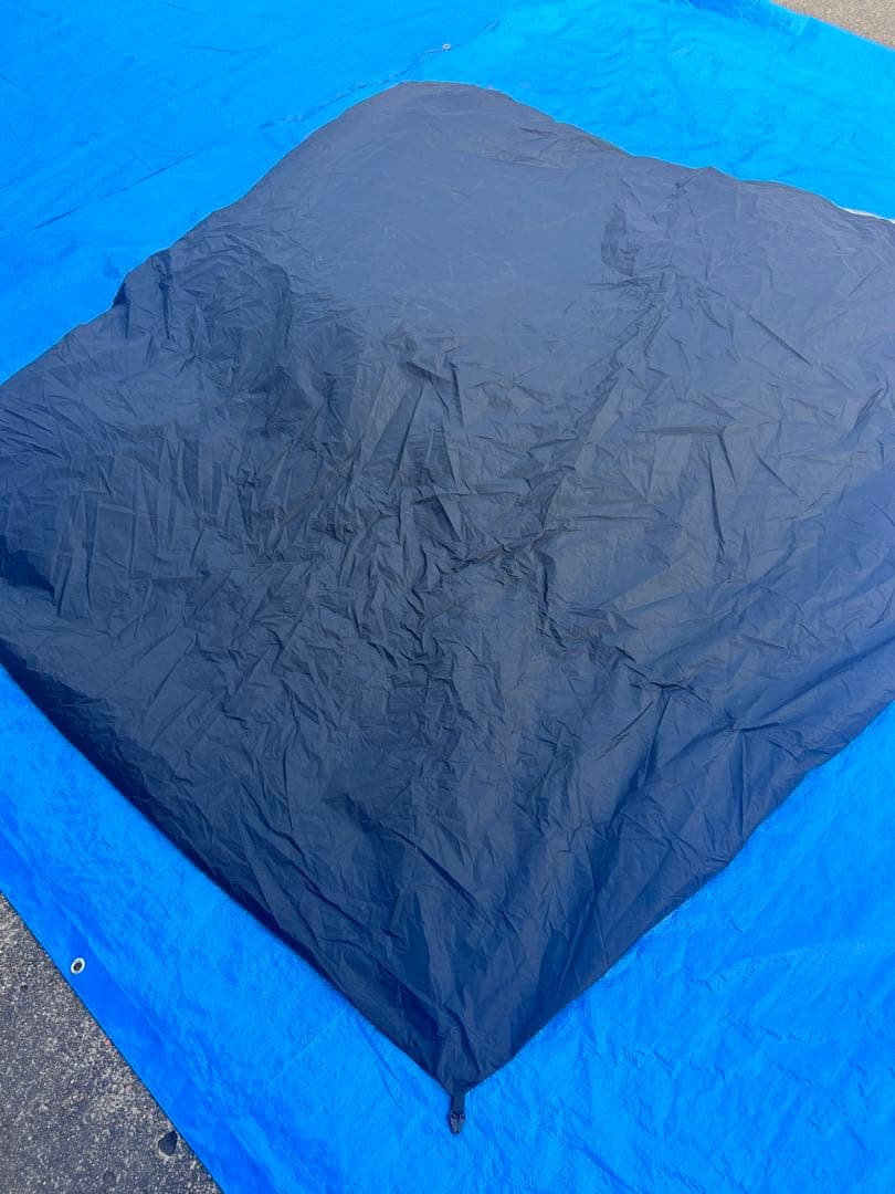専用 muraco BLACKBEAK4P テント