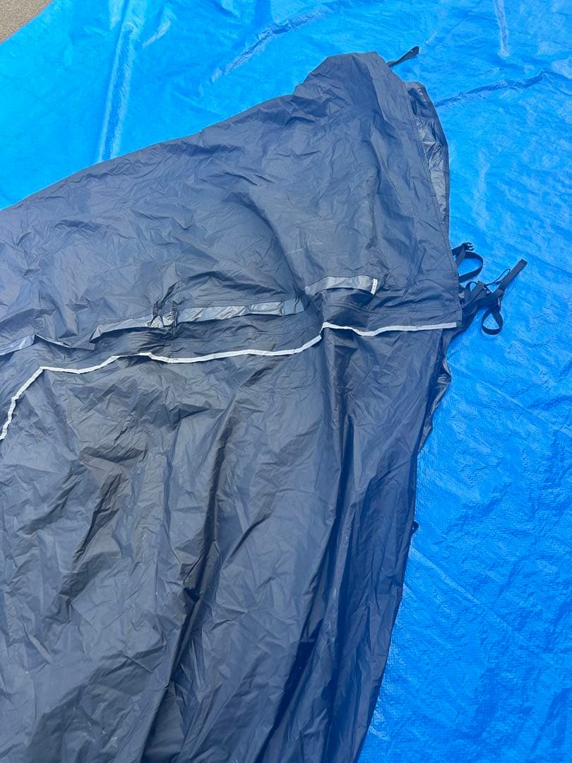専用 muraco BLACKBEAK4P テント