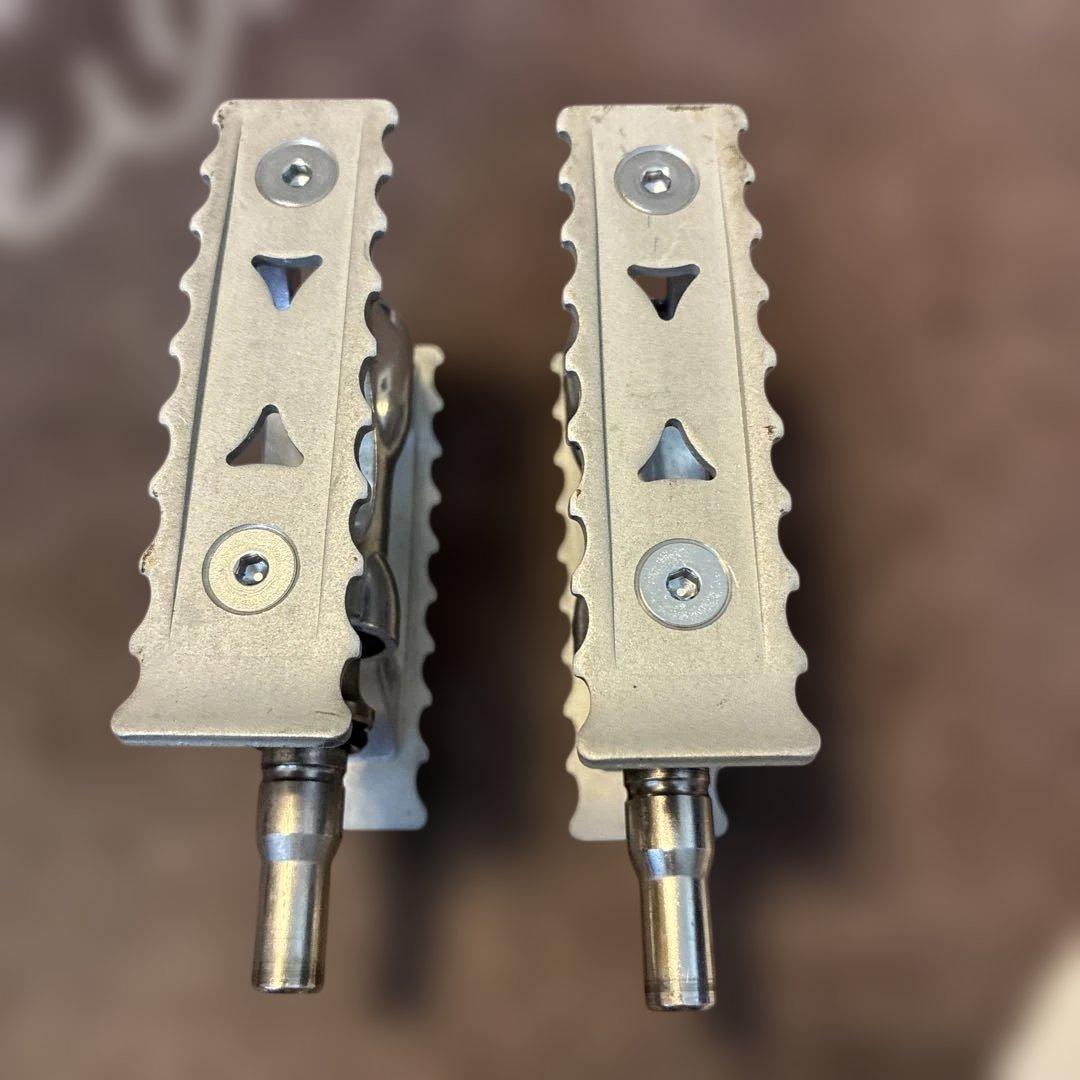 MKS 三ヶ島 ペダル TOURING-LITE Ezy Superior