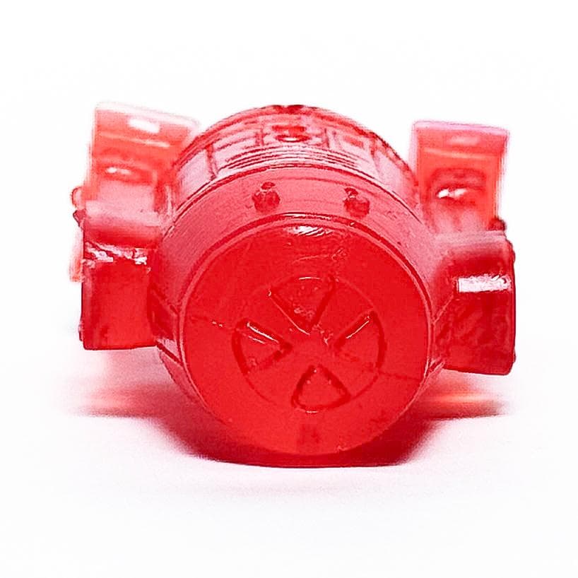 スターウォーズ　消しゴム　R5-D4（クリア）　TAKARA　U.S.A