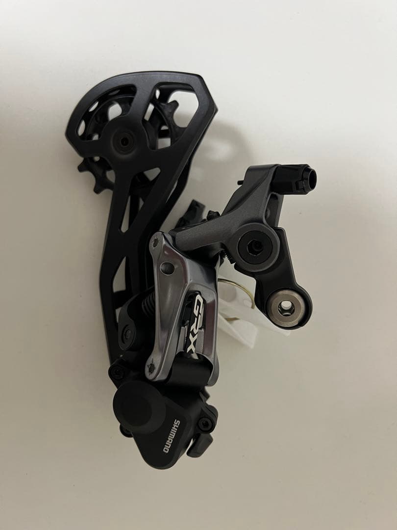 【美品】シマノ(SHIMANO) ディレイラー GRX RD-RX810 11S