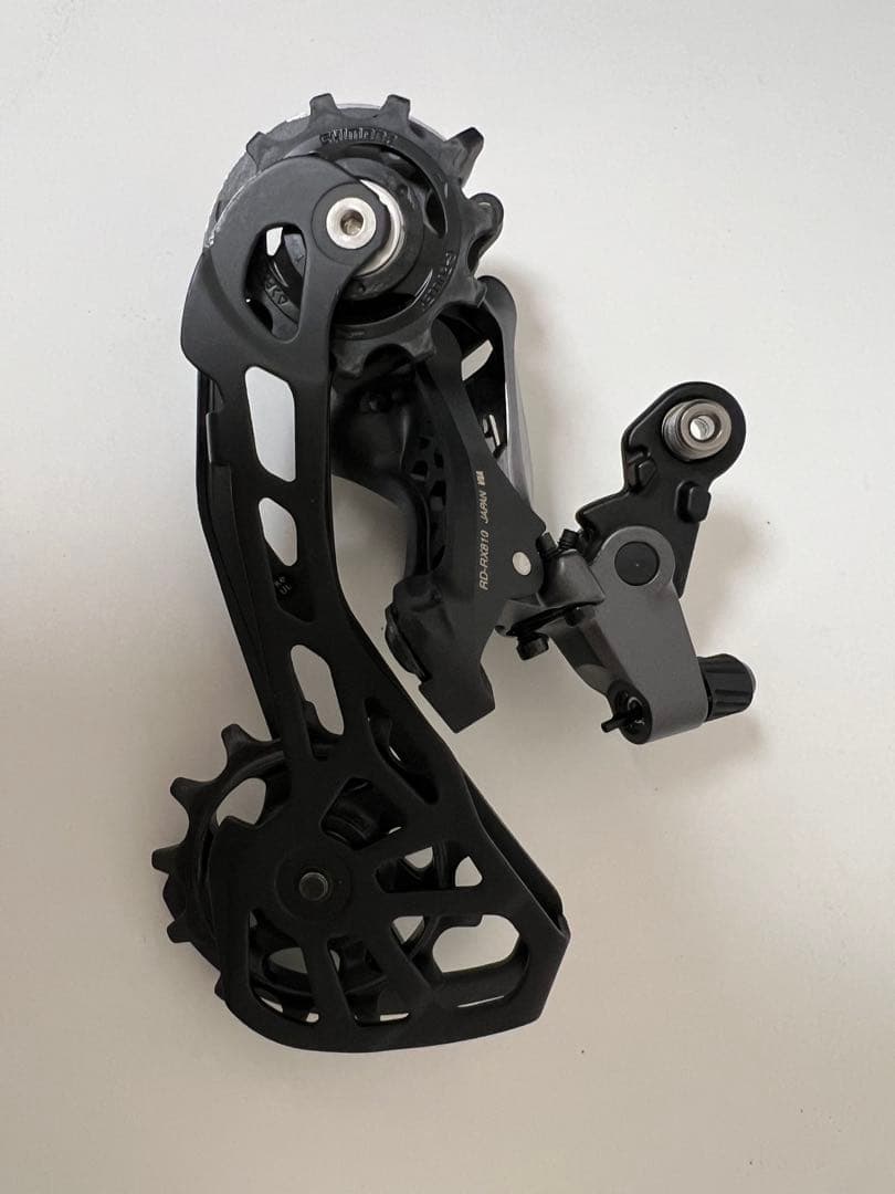 【美品】シマノ(SHIMANO) ディレイラー GRX RD-RX810 11S