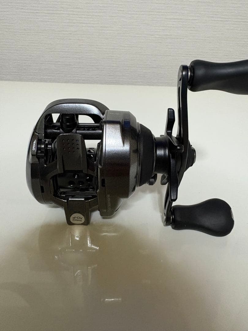 SHIMANO SLX BFS XG ベイトリール