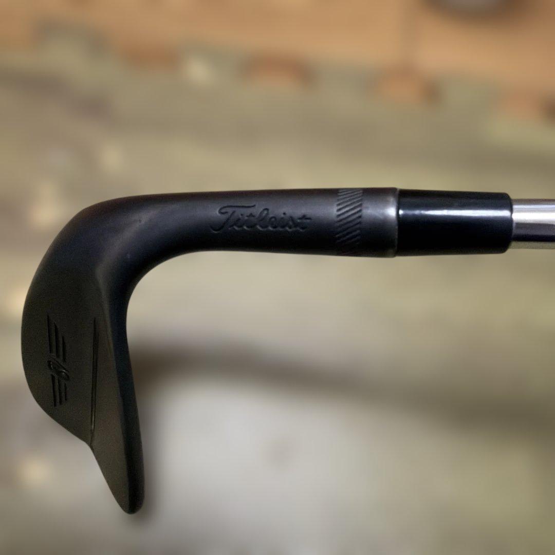 Vokey SM8 56°14F SM9 50°12F DG MID X100