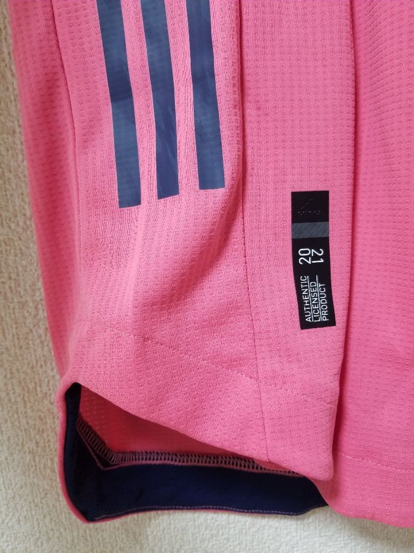 [希少] 正規品 adidas オーセンテック レアル・マドリード