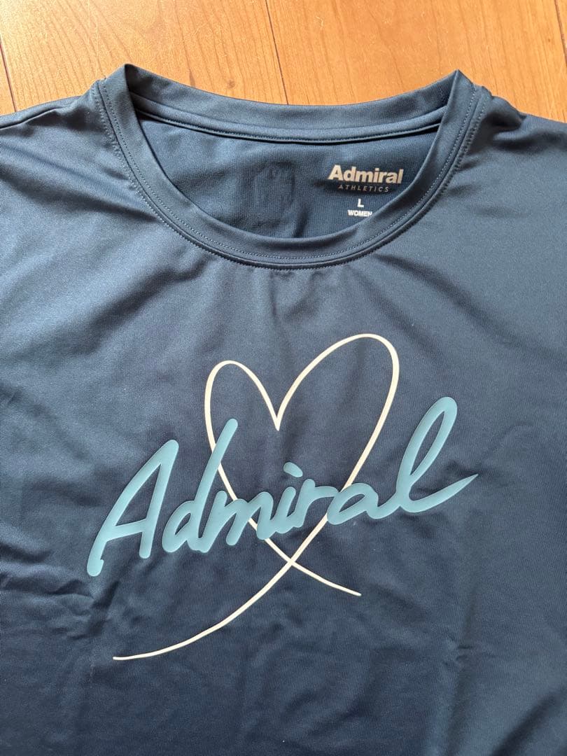Admiral Tシャツ ウェア　レディース　Lサイズ