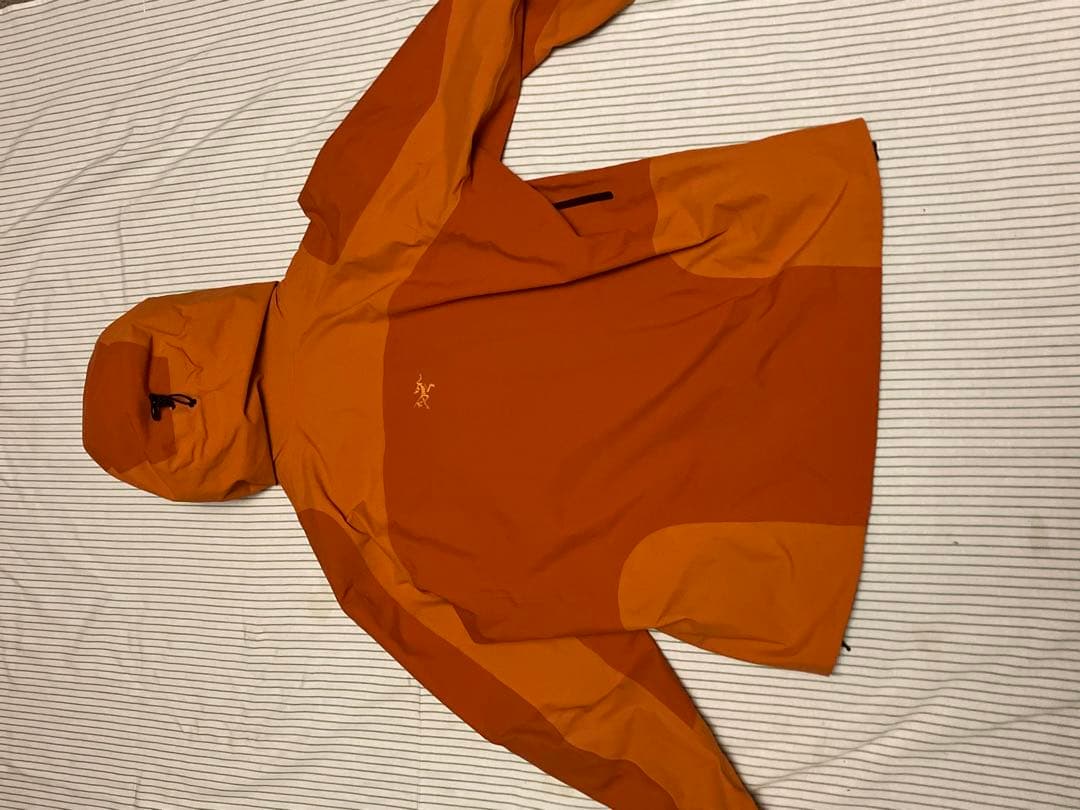 アークテリクス　GORE-TEX マウンテンパーカー