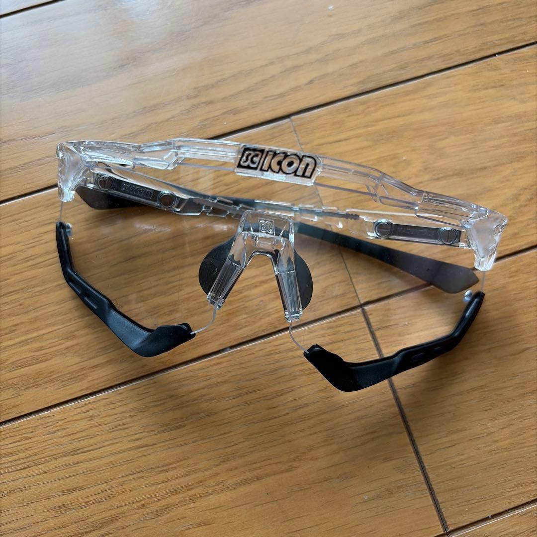シーコンサングラスエアロシェード　SCICON