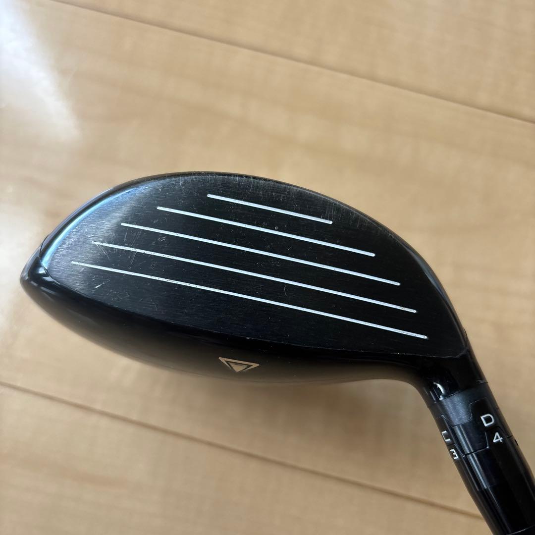 Titleist 915F フェアウェイウッド 3wレフティ
